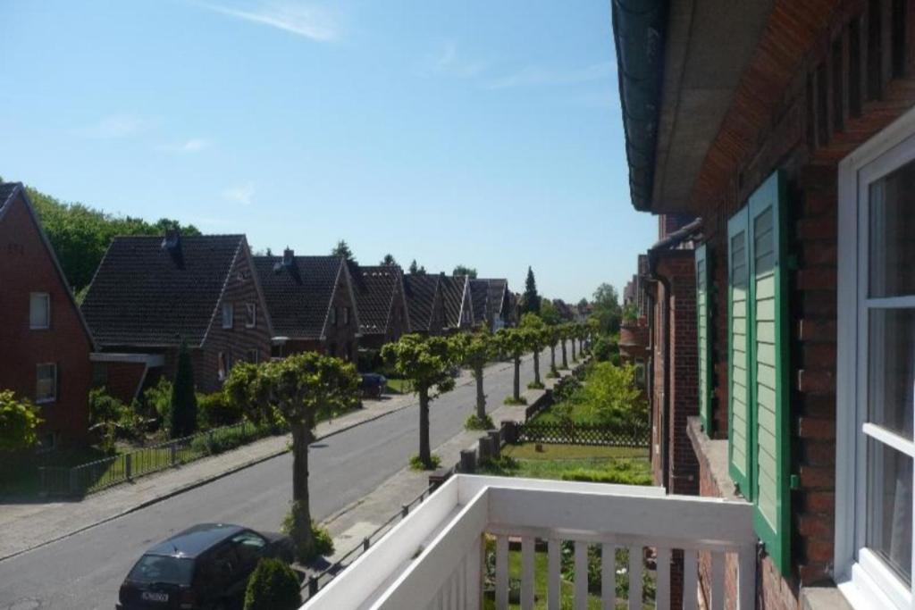 Ferienwohnung Alte Liebe 2 Lubeck Exterior photo